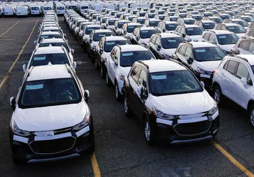 فروش ۳۱ خودروی وارداتی در سامانه یکپارچه آغاز شد+ قیمت