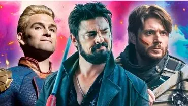 ترامپ نقش شرور سریال The Boys شد + عکس و جزییات