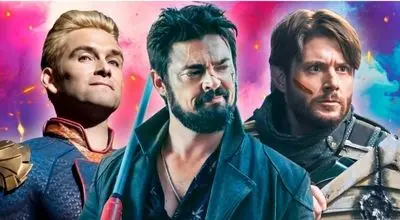 ترامپ نقش شرور سریال The Boys شد + عکس و جزییات