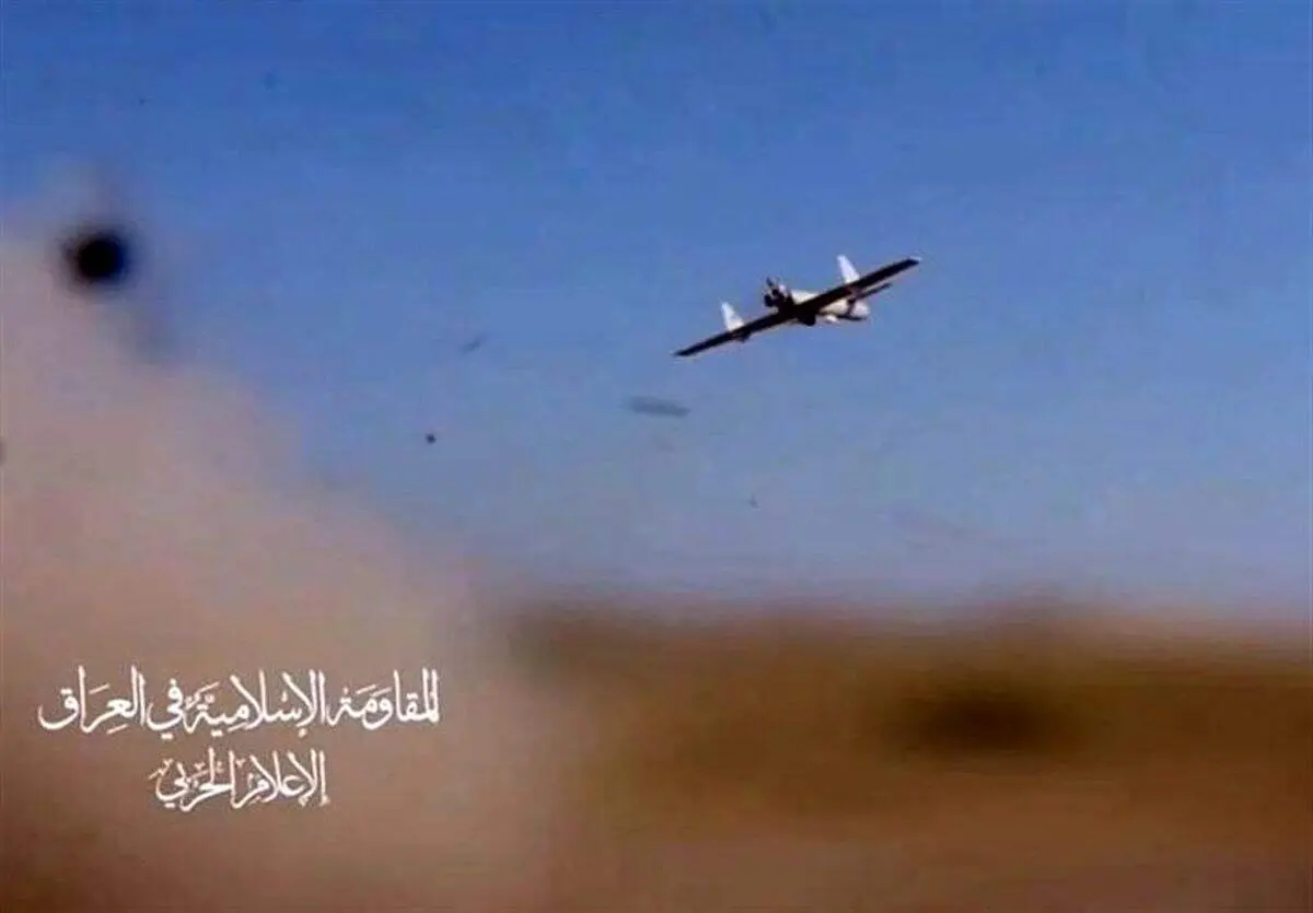  فرودگاه حیفا هدف قرار گرفت