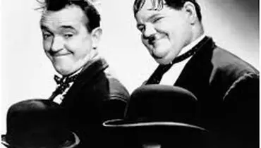 تبلیغ کره مارگارین با حضور لورل و هاردی؛ سال 1970/ ویدئو