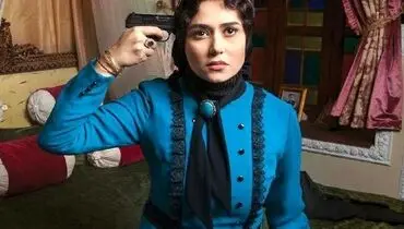 تغییر چهره جذاب بازیگر نقش«شیرین» سریال شهرزاد بعد از ۸ سال + عکس

