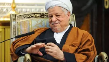 هاشمی رفسنجانی با لباسی اسپرت در ژاپن! | عکس
