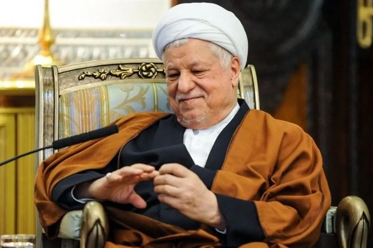 هاشمی رفسنجانی با لباسی اسپرت در ژاپن! | عکس