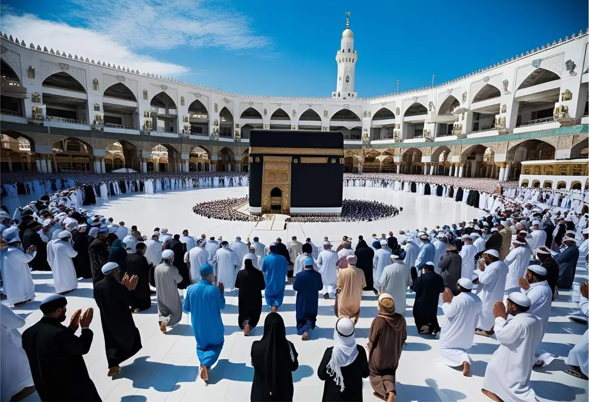 نحوه خرید فیش حج عمره و تمتع