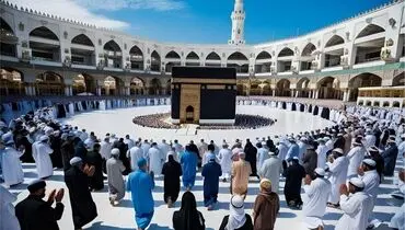 نحوه خرید فیش حج عمره و تمتع