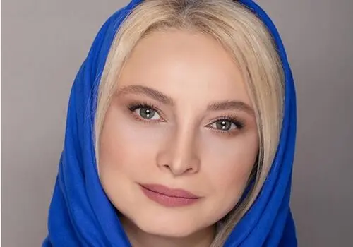 سلفی جدید مریم کاویانی: بازیگر «رویای ریحانه» با استایلی جذاب!
