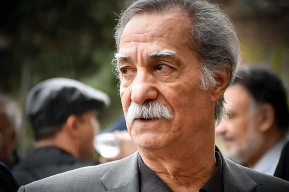 استوری خاص سیاوش طهمورث از سریال ساهره