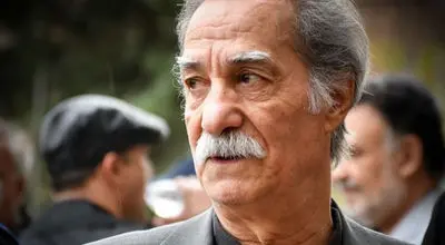 استوری خاص سیاوش طهمورث از سریال ساهره