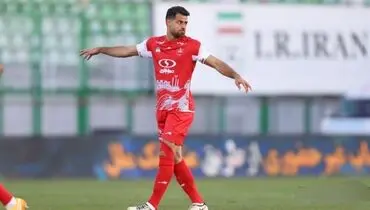 مقصد آخرین جدا شده پرسپولیس؛ پیراهن سپاهان بر تن چهره سرشناس؟