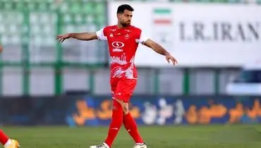 مقصد آخرین جدا شده پرسپولیس؛ پیراهن سپاهان بر تن چهره سرشناس؟