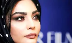 شماره گرفتن صحرا اسداللهی از مرد بنز سوار+ فیلم