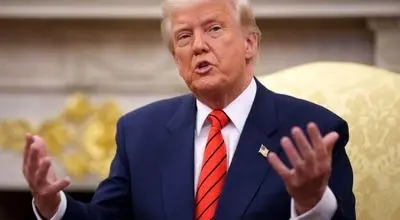 درخواست جدید ترامپ از ناتو برای بازگشایی تنگه هرمز