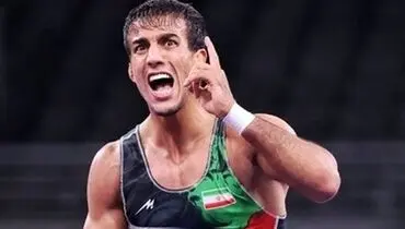 محمدعلی گرایی باز هم به تیم ملی کشتی دعوت نشد!