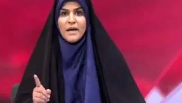 شیرزنی که با شهید سید حسن نصرالله مقایسه شد/عکس 