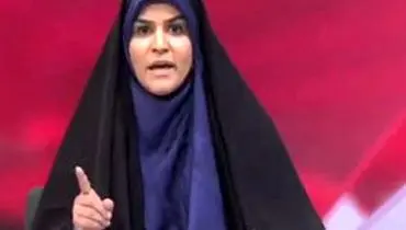 شیرزنی که با شهید سید حسن نصرالله مقایسه شد/عکس 