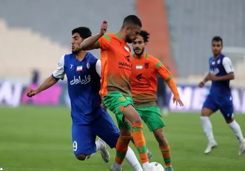 سامانه بلیت فروشی بازی پرسپولیس-النصر از کار افتاد