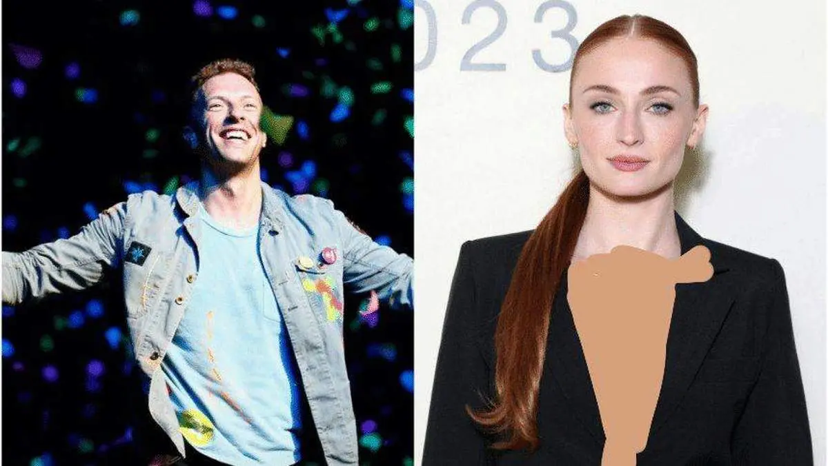 اختلاف سنی ۲۰ ساله و شایعات داغ؛ آیا کریس و سوفی زوج جدید هالیوودند؟