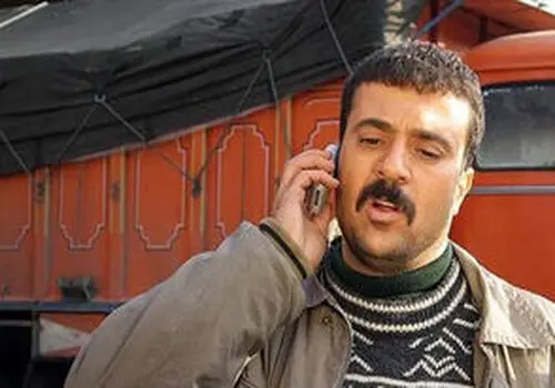 ارسطو، این بار در یک قاب عاشقانه: عکس جذاب احمد مهران‌فر و همسرش!