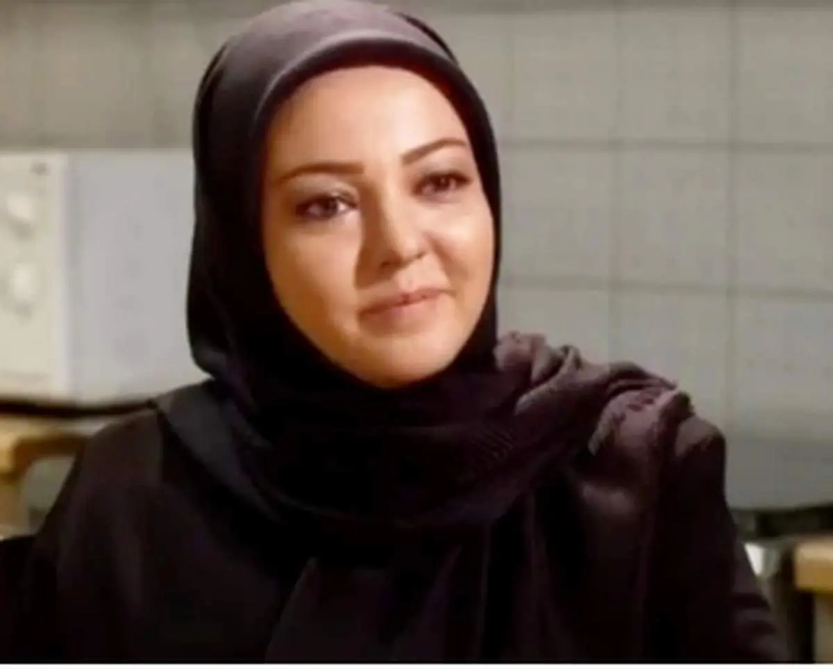 بلاخره عکس دختر رزیتا غفاری رو شد/ عکس