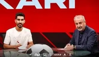 اتهام سنگین خرید جدید پرسپولیس به هواداران سپاهان/ویدیو
