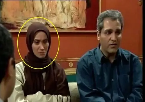 اندوه مضاعف در زندگی سحر زکریا؛ استوری غمناک مهتاب سریال پاورچین!