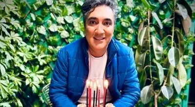 بلاگر مشهور ایرانی، لوکیشن خاص ترامپ را مسخره کرد