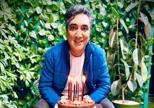 بلاگر مشهور ایرانی، لوکیشن خاص ترامپ را مسخره کرد