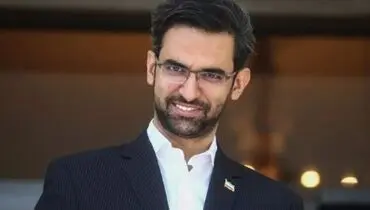 عکس یهویی آذری‌جهرمی با همتی و ظریف وایرال شد
