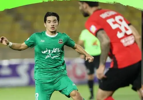 ترکیب چادرملو مقابل شمس‌آذر اعلام شد/۱۱ بازیکن شمس‌آذر برای دیدار با چادرملو مشخص شدند+ عکس