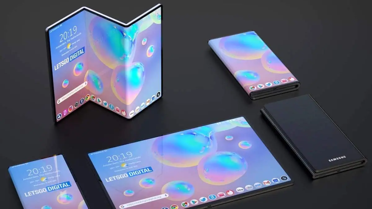 Galaxy TriFold؛ تاشوی آینده‌نگر یا لوکس غیرقابل‌دسترس؟