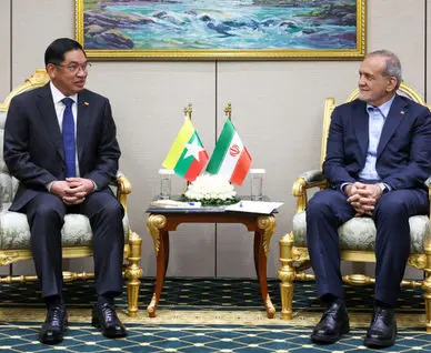 دعوت میانمار از ایران برای حضور در انتخابات آتی به‌عنوان ناظر