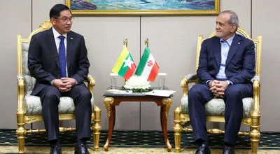 دعوت میانمار از ایران برای حضور در انتخابات آتی به‌عنوان ناظر