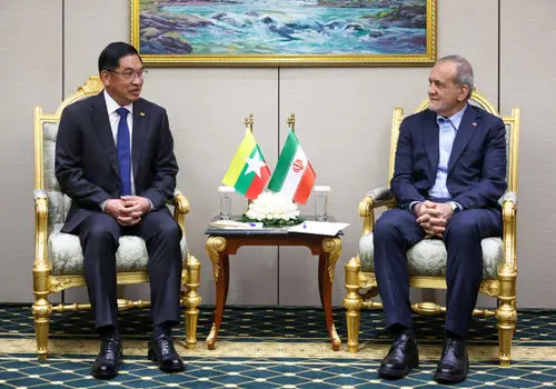 دعوت میانمار از ایران برای حضور در انتخابات آتی به‌عنوان ناظر