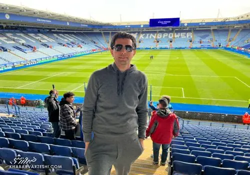  تیمی که با سربلندی در میدان جنگ بود 