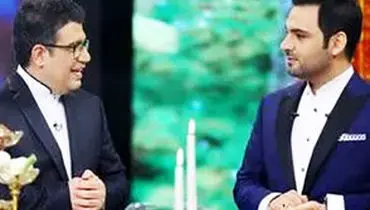 پیام احساسی رشیدپور برای تولد احسان علیخانی