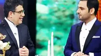 پیام احساسی رشیدپور برای تولد احسان علیخانی