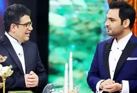 پیام احساسی رشیدپور برای تولد احسان علیخانی