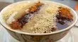 طرز تهیه حلیم با جو دو سر پرک و مرغ 