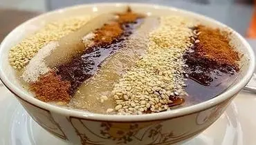 طرز تهیه حلیم با جو دو سر پرک و مرغ 