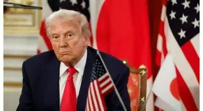 ترامپ: من از خاورمیانه ۴ تریلیون دلار جذب کردم