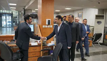 نجارزاده: استمرار خدمات بانکی و درگاه های غیرحضوری بانک ملی ایران در سراسر کشور

