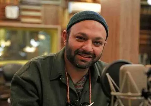 صابر ابر، تولدش را با پیامی دلنشین و سکانسی از «تاسیان» جشن گرفت!