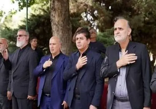 واکنش فدراسیون آذربایجان به جنجال معصومی: فقط یک تمرین دوستانه بود