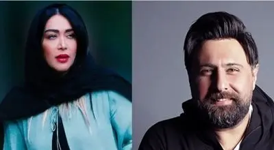 پیام تبریک صمیمانه مریم سلطانی به همسر محمد علیزاده