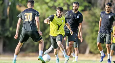 خط و نشان یک استقلالی برای پرسپولیس