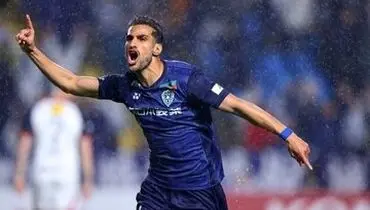 آمار عجیب مهاجم پرسپولیسی؛ صفر گل در ۲۱ بازی!