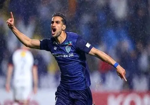 آمار عجیب مهاجم پرسپولیسی؛ صفر گل در ۲۱ بازی!