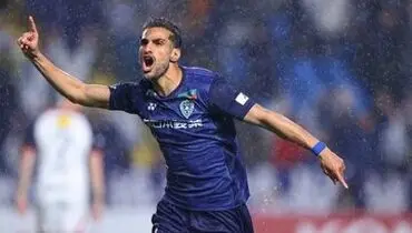 آمار عجیب مهاجم پرسپولیسی؛ صفر گل در ۲۱ بازی!