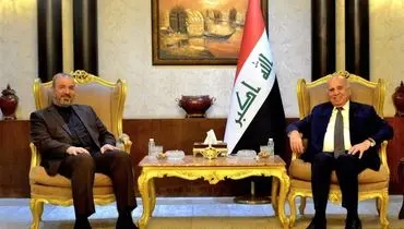 عراق از ایران برای عبور نفتکش‌ها از تنگه هرمز قدردانی کرد 